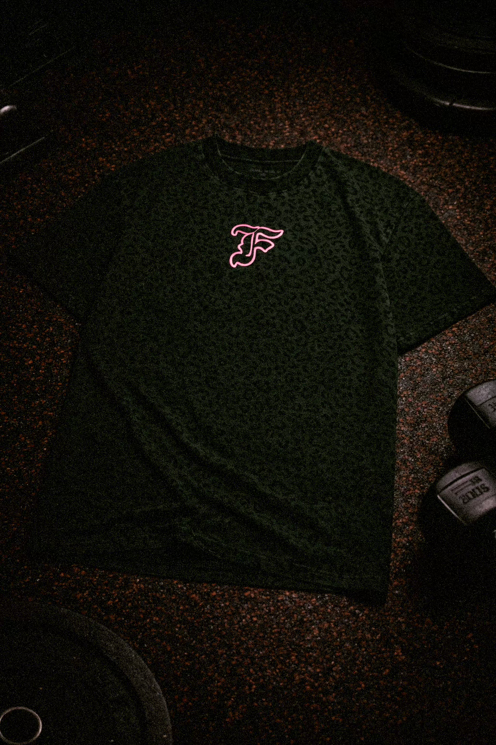 Fewture Leopard Tee