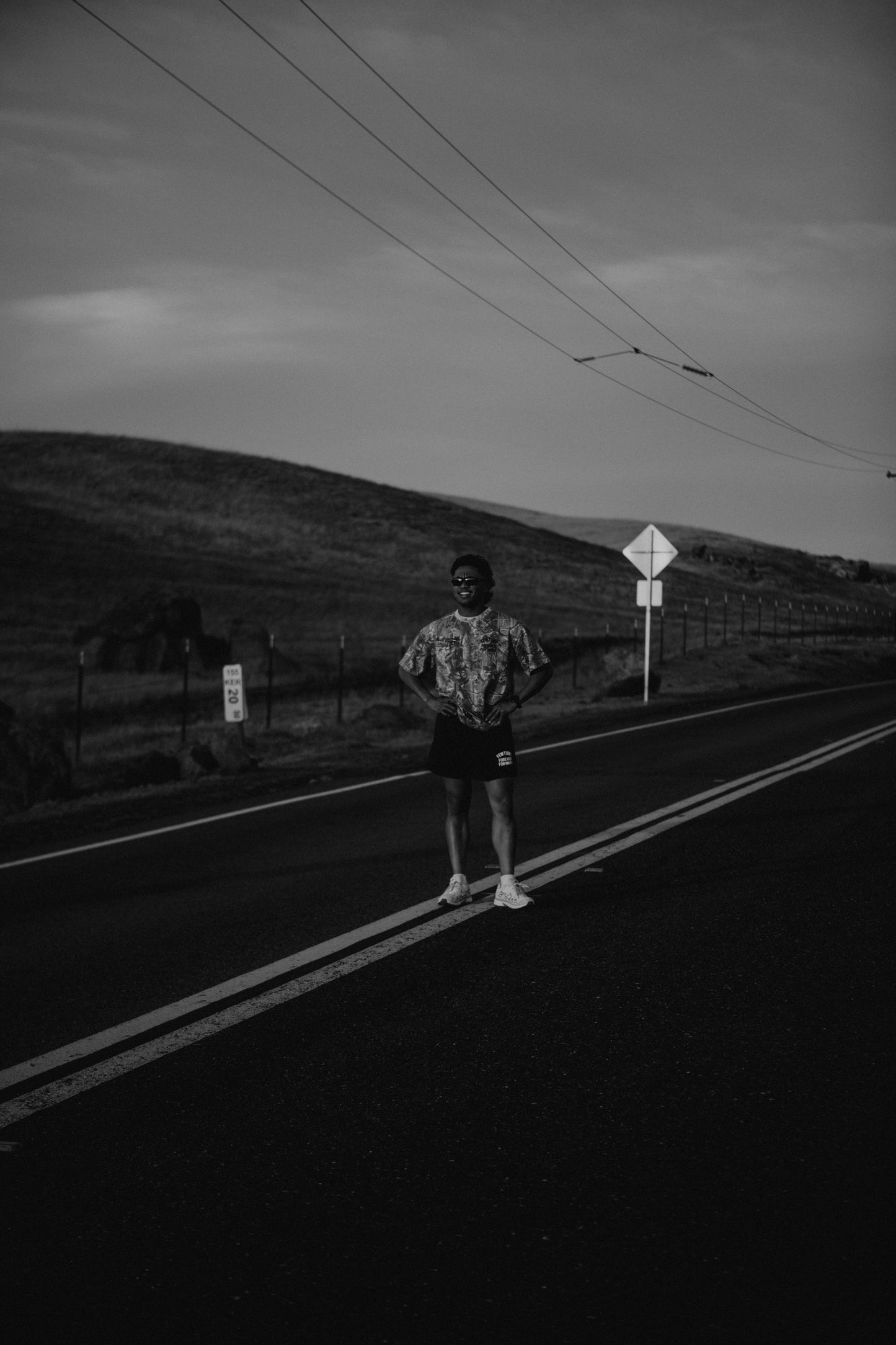 Fewture Vintage Wood Camo Shirt