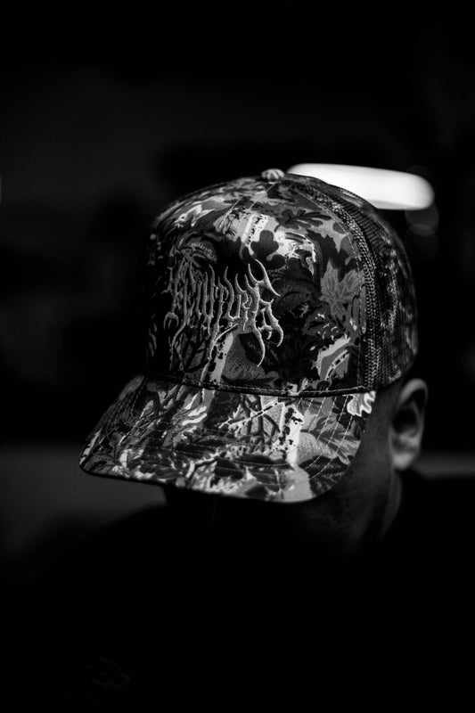 Fewture Mesh Camo Hat