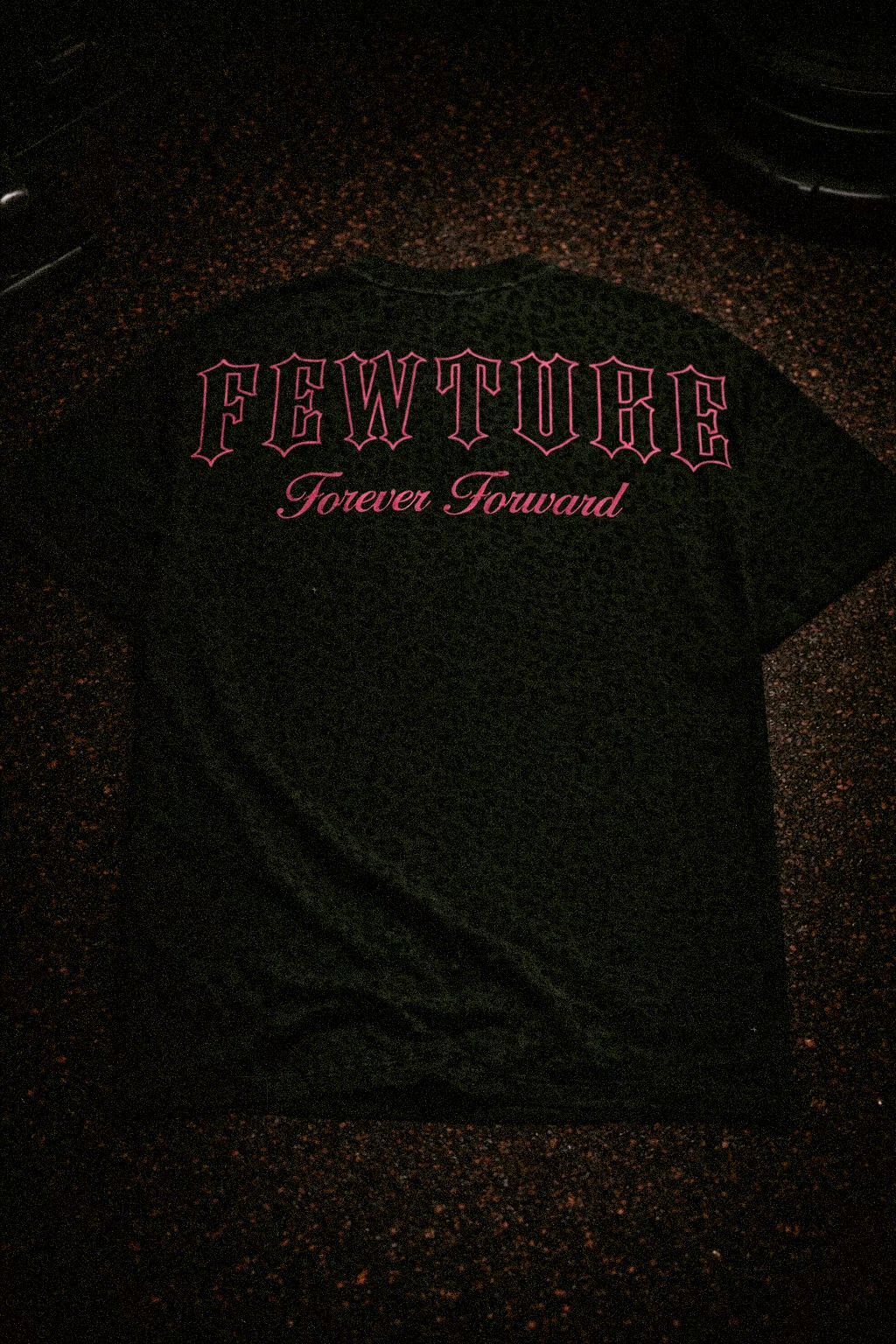 Fewture Leopard Tee
