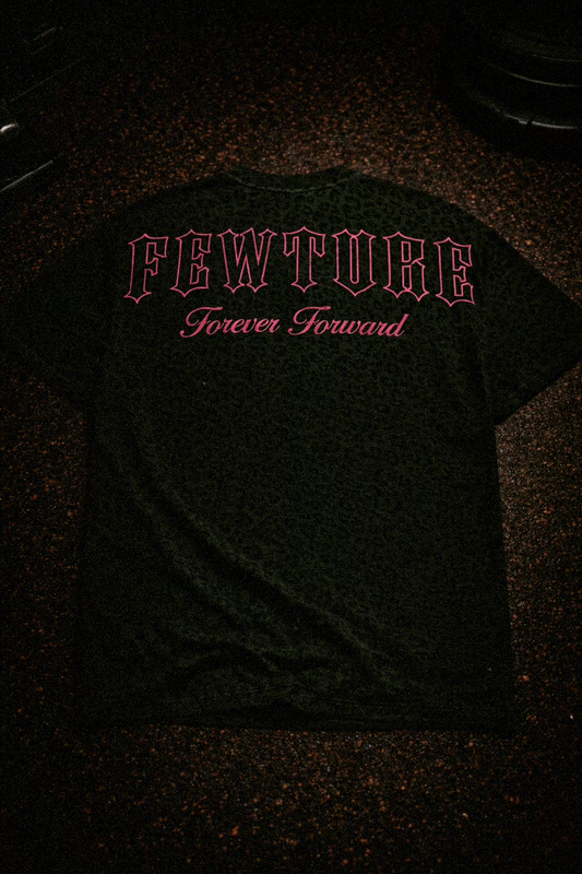 Fewture Leopard Tee